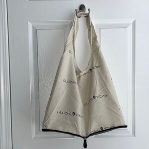 Global Views Space Saving Foldable Portable Tote Bag